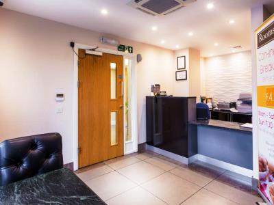 Rooms Inn Newcastle upon Tyne
