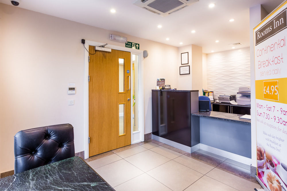Rooms Inn 3*