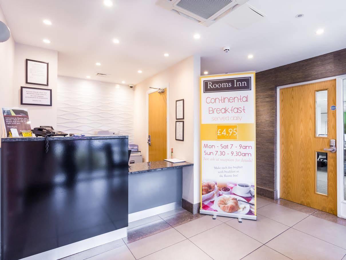 Rooms Inn Newcastle upon Tyne